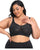 Womens Wireless Lace Plus Size Bras Ultra Thin Full Coverage Unlined Sexy Bralette