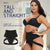 Cuff Tummy Trainer with Butt Lift High Waist Exceptional Shapewear