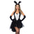 Bunny Girl Costume Funny Halloween Costume