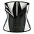 13 Steel Boned Waist Trainer 100% Latex Waist Shaper