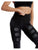 Premium Neoprene Waist Leg Shaper Booty Sculptor Slimmer