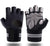 Weight Lifting Half Finger Gloves Work Out Gym Men Women