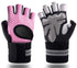 Weight Lifting Half Finger Gloves Work Out Gym Men Women