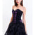 Broderie Elegant Overbust Floral Corset 1705
