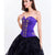 Broderie Elegant Overbust Floral Corset 1705