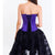 Broderie Elegant Overbust Floral Corset 1705