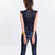 Steampunk Corset With Vest For Women 1714