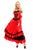 Can Can Dance Costume Salon Costume