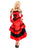 Can Can Dance Costume Salon Costume