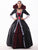 Women Vampire Costume Queen Cosplay
