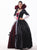 Women Vampire Costume Queen Cosplay