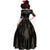 Women Vampire Costume Queen Cosplay