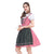 Women Oktoberfest Maid Costume Halloween Costume