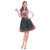 Women Oktoberfest Maid Costume Halloween Costume