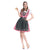 Women Oktoberfest Maid Costume Halloween Costume