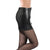Sexy Punk Faux Leather Mini Pencil Skirt