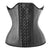 25 Steel Boned 100% Latex Waist Trainer Training Corset