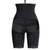 Open Hips High-Waist Bodyshaper Pants Butt Lifter