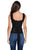 Vintage Steampunk Corset Vest With Chain