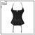 Sexy Sheer Bustier With Neck Halter 5507
