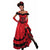 Can Can Dance Costume Salon Costume