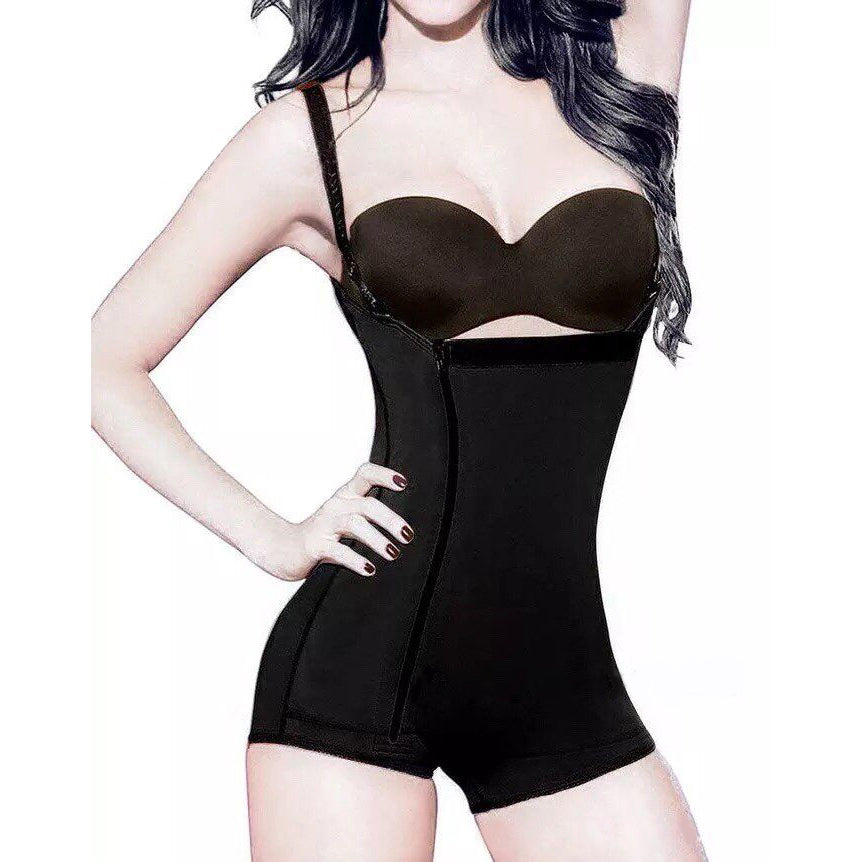 Wholesale Full Body Shaper With Side Zipper – TOPBWH