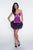Rose Romantic Floral Pattern Overbust Corset 8166