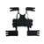 Body Eya Blaze: Thighs, 3 Straps Waist, Back, Arms Burner