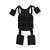 Body Eya Blaze: Thighs, 3 Straps Waist, Back, Arms Burner