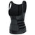 Women's 100% Latex Workout Waist Trainer Corset Vest