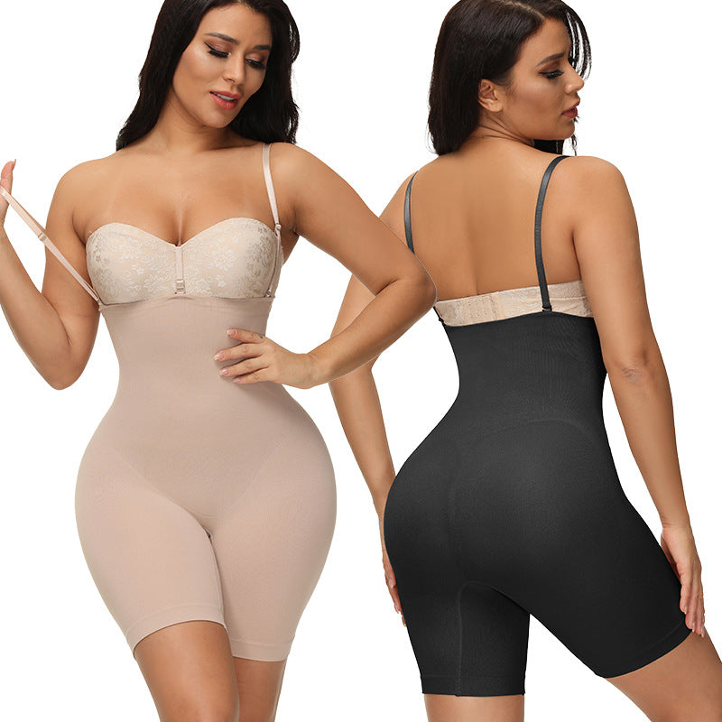 Shapewear Tummy Control Fajas Reductoras Colombianas High Compression Body  Shaper for Women Butt Lifter Thigh Slimmer
