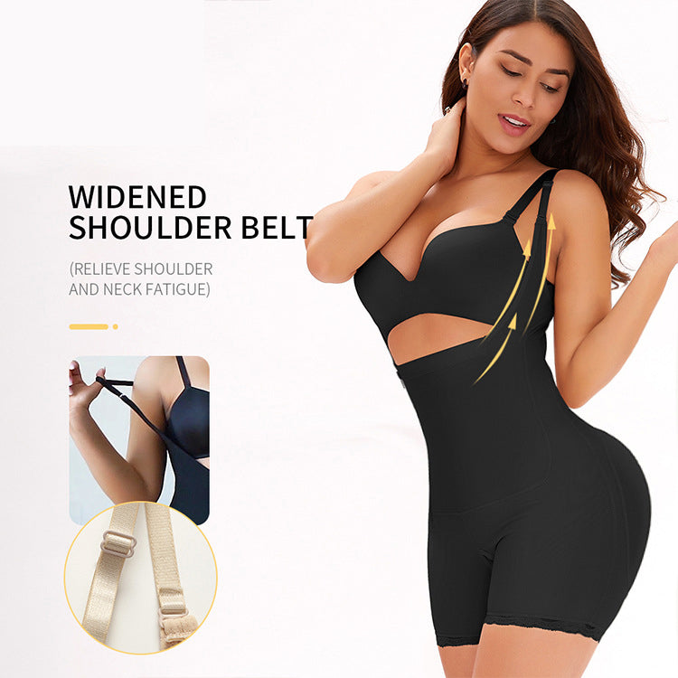 Tummy Control Panties Waist Trainer Slimming Body Shaper Colombian