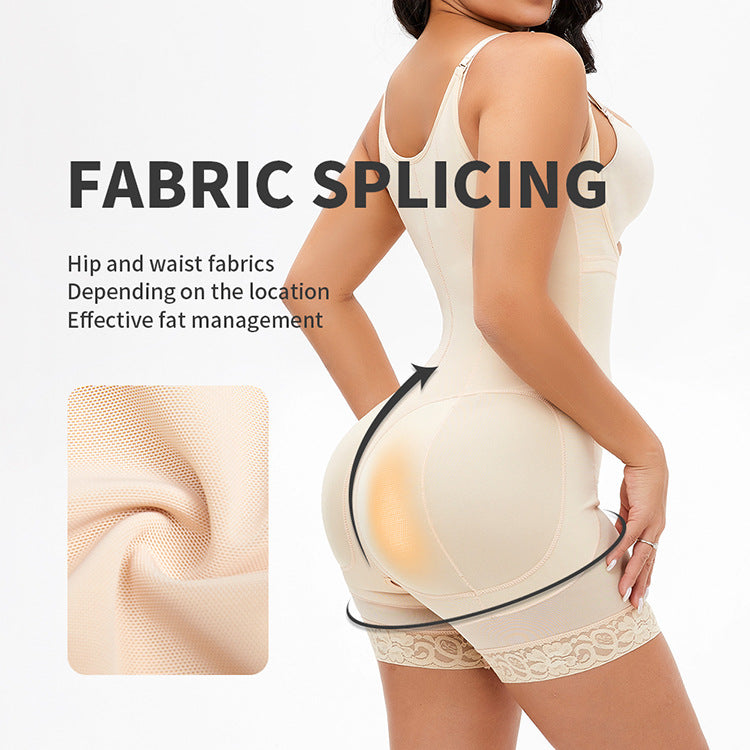 Wholesale Eco Friendly Butt Lifting Shapwear Activewear Peach Hip