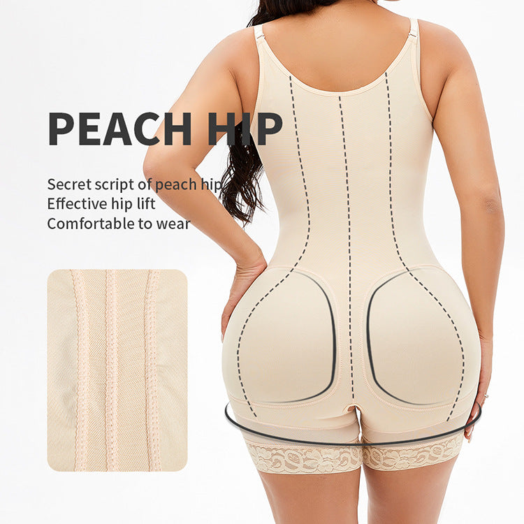 China peachy shapewear backless body shaper Manufacturers Suppliers Factory