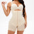 Fajas Colombianas Body Shaper Zipper Open Bust with Open Crotch