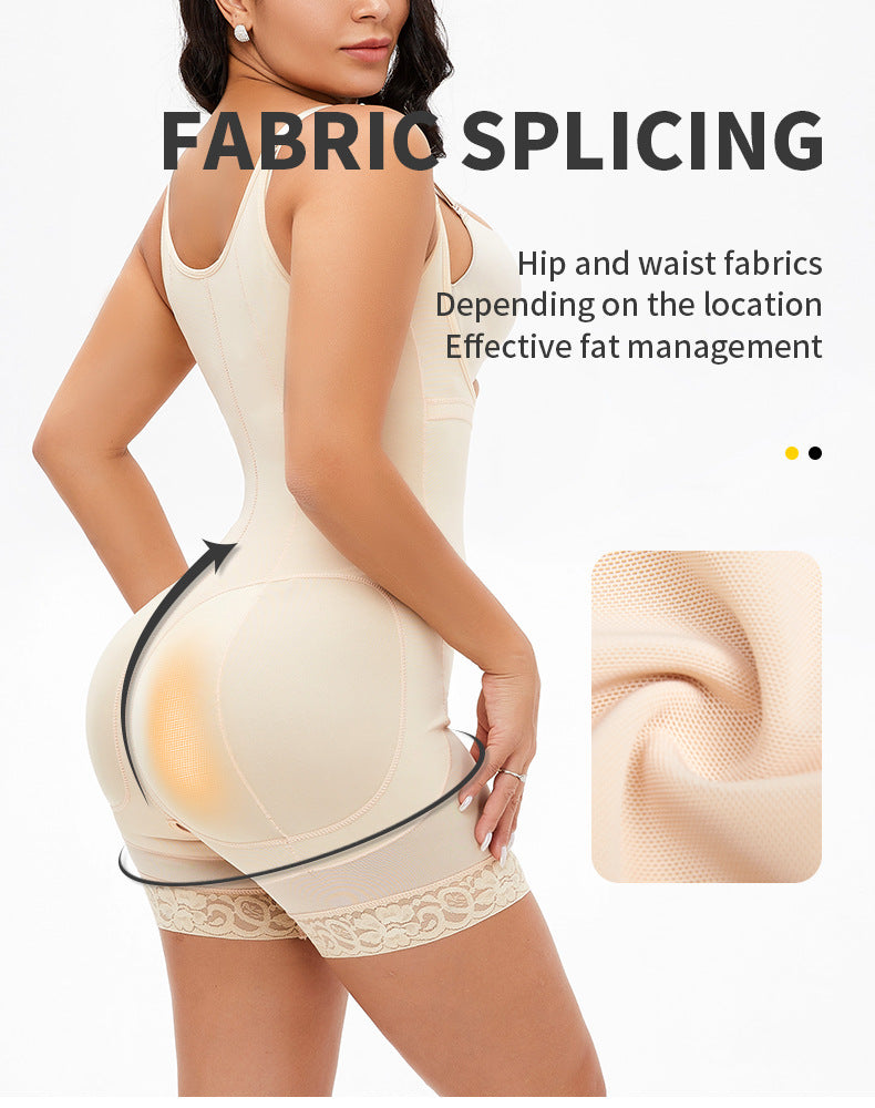 Liposuction Post Op Surgery Butt Lift Faja Shapewear Shapers Open Bust Full  Body Shaping Wear Compression Garment - China Compression Garment and Body  Shaping Wear price