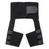 2-in-1 High Waist Slim Thigh Shapers Trimmer and Butt Lifter Belt