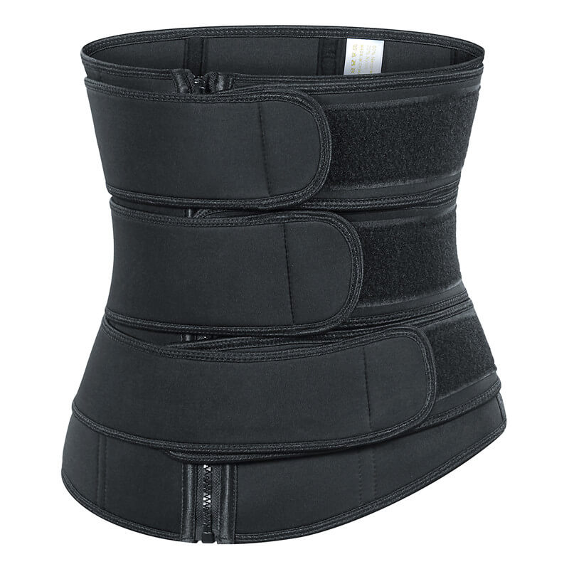 Neoprene fitness belt slimming hot corset