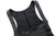Body Shaper Latex Workout Zipper Waist Trainer Corset Vest