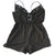 Siamese Trousers Sleepwear Black Babydoll V5802