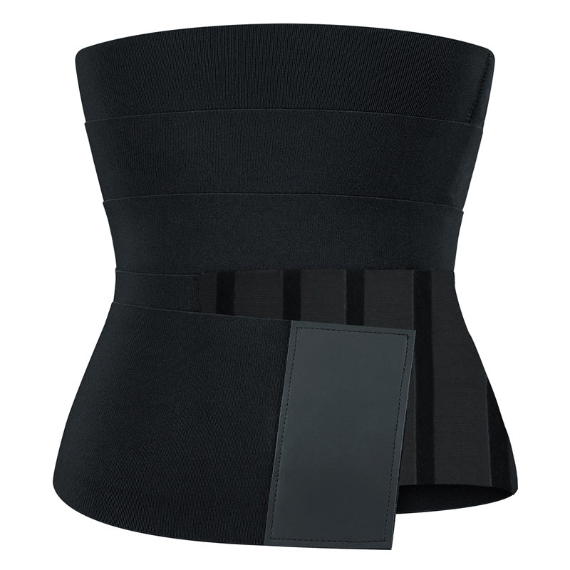 Invisible Women Tummy Wrap Waist Trimmer Waist Trainer Belt 15CM Width –  TOPBWH