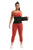 Invisible Women Tummy Wrap Waist Trimmer Waist Trainer Belt 15CM Width