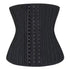 Latex Waist Trainer Training 29 Steel Boned Hourglass Body Shaper