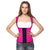 Slimming Shapewear Latex Waist Training With Straps Corset Fajas Colombians