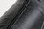 Leather Steampunk Collared Steel Boned Zip Vest Corset