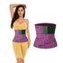 Leopard Snatch Me Up Wrap Bandage Wrap Burning Waist Trainer Belt