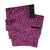 Leopard Snatch Me Up Wrap Bandage Wrap Burning Waist Trainer Belt