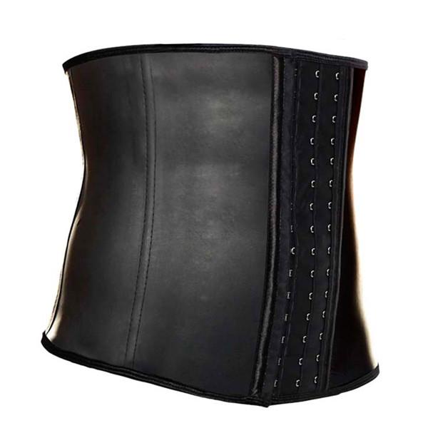 Wholesale Men s Tummy Control Waist Trainer Sport Latex Shapewear TOPBWH