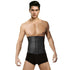 Men's Tummy Control Waist Trainer Sport Latex Shapewear