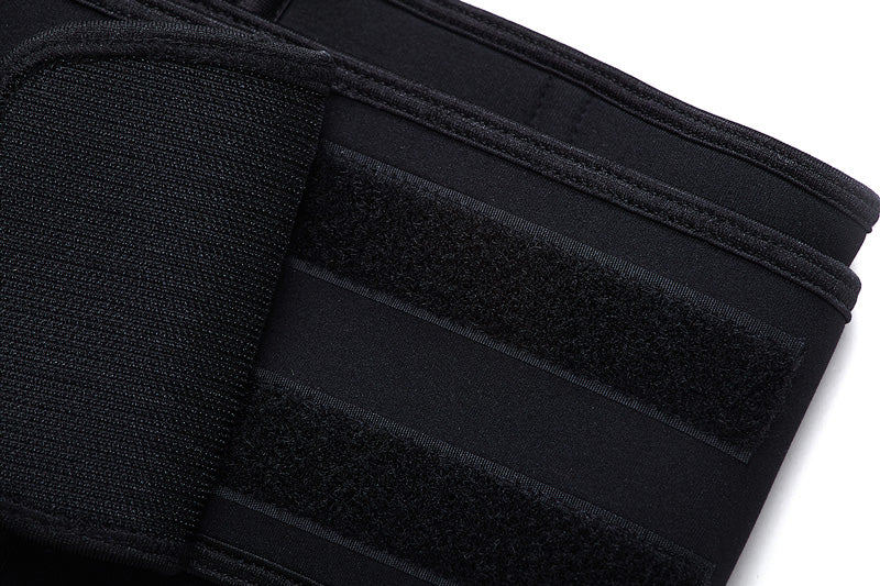 Wholesale Neoprene Zipper Velcro High Compression Waist Trainer -TOPBWH